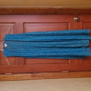 Lularoe Joy Lace Vest